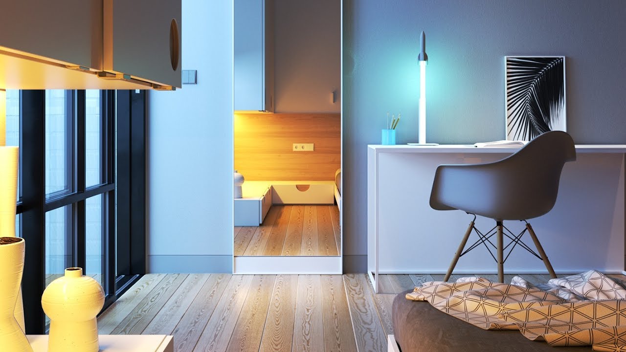 Formation 3ds Max & V-Ray